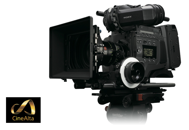 Sony CineAlta F65