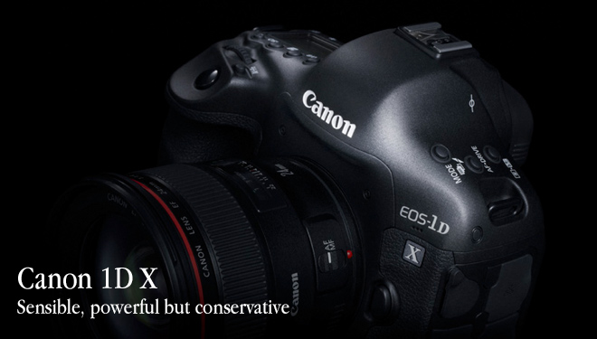 Canon 1D X