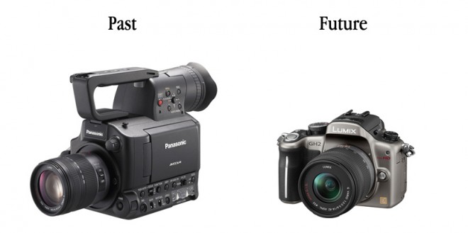 AF100 vs GH2