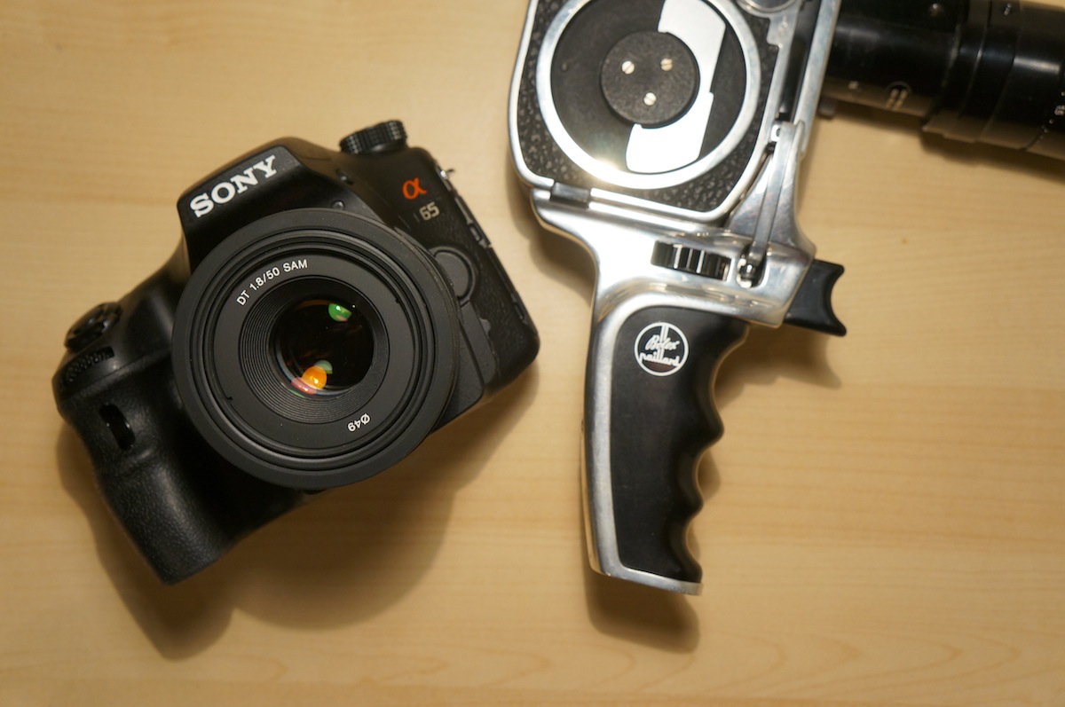 Sony A65 first impressions review documentary shooting evolves EOSHD