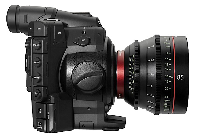 Canon C300