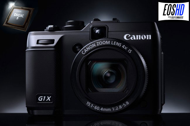 Canon G1X