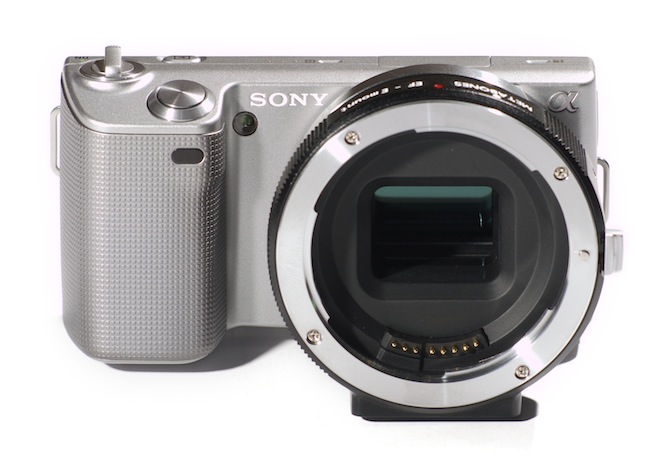 Metabones Canon EF mount for Sony E-Mount / NEX