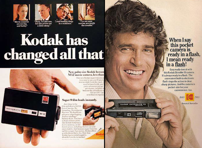 Kodak ads