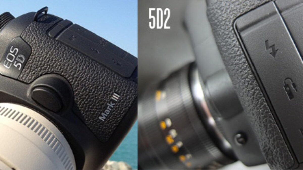 Canon 5D Mark 3 features headphone jack? Connection ports decoded