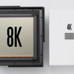 8K sensor