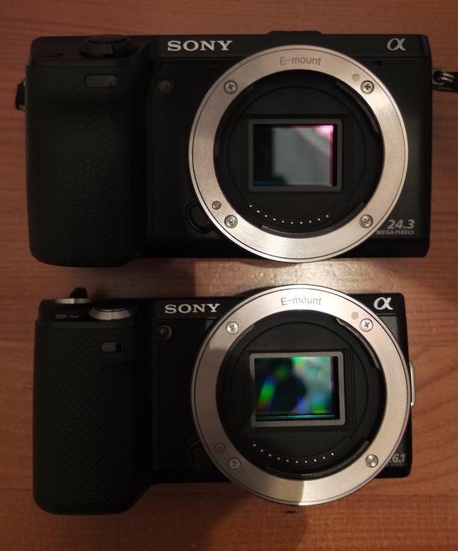 Sony NEX 7 video mode - first impressions review - EOSHD