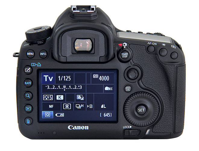 5D Mark III