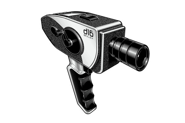 Bolex D16