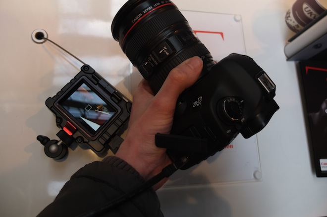 Hands on with the Canon 5D Mark III video mode EOSHD Filmmaking Gear and Camera Reviews