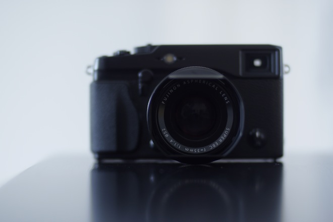 Fuji X Pro 1