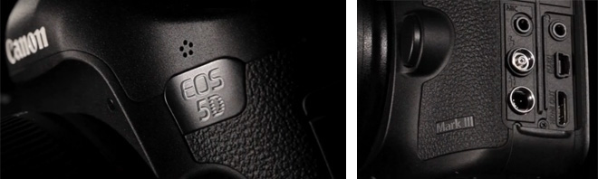 The Canon 5D Mark III officially released - with end of March release date