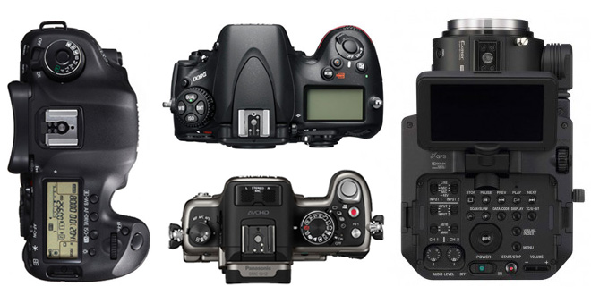 Digital Cinema Cameras - Guide