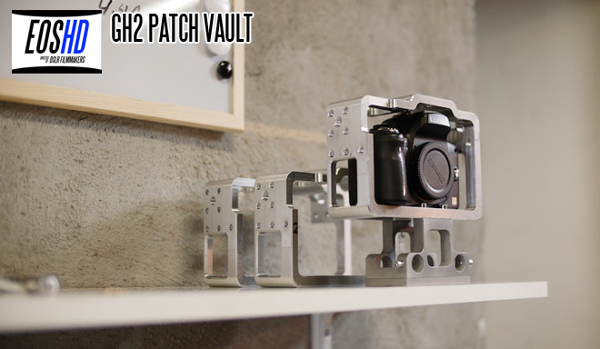 The GH2 Patch Vault