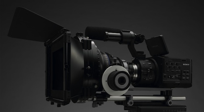 The Sony NEX FS700 - 4K for $8k - EOSHD.com - Filmmaking Gear and