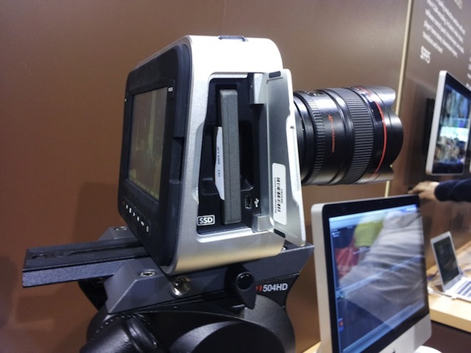 Blackmagic Design Camera