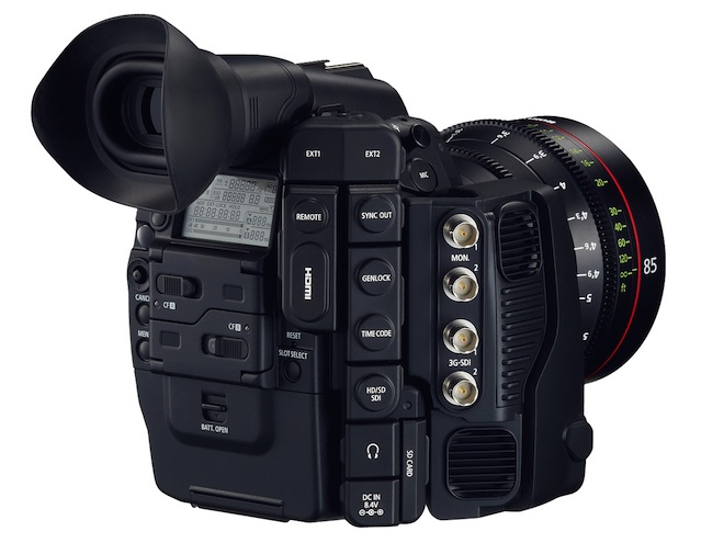 Canon C500