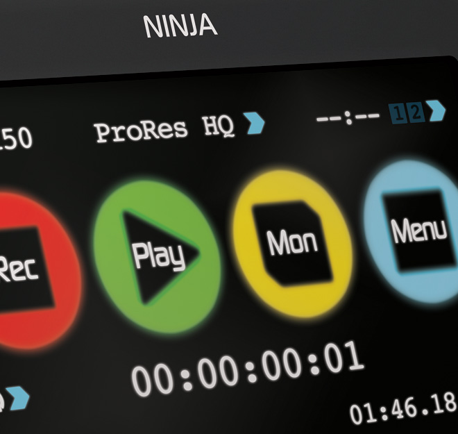 Atomos Ninja