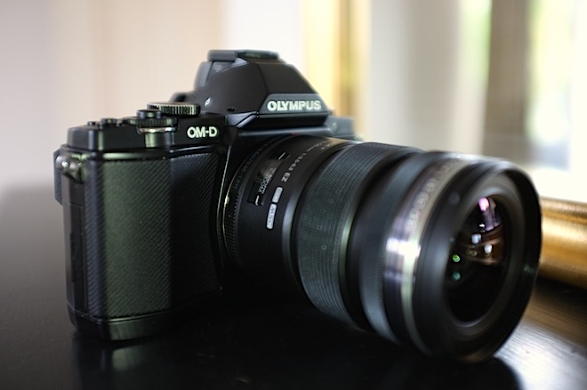 Olympus OM-D E-M5