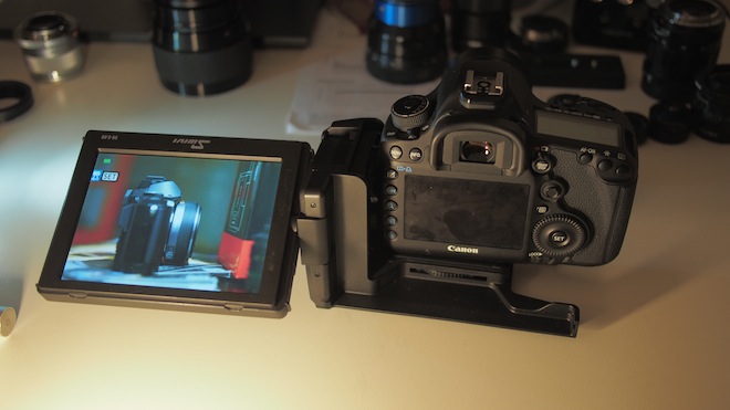 canon 6d focus points