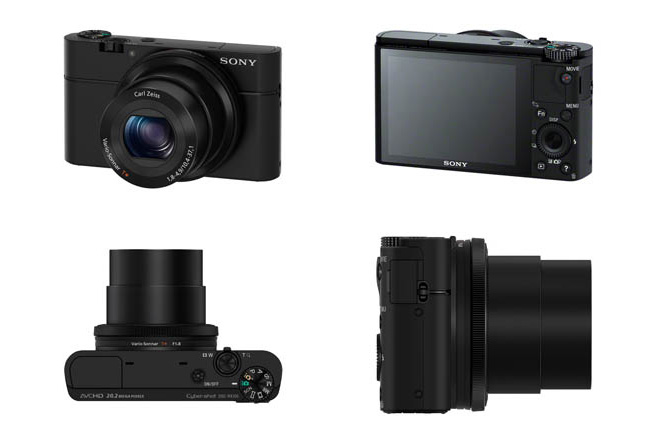 Sony RX100