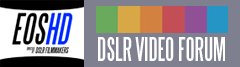 EOSHD DSLR Video Fourm