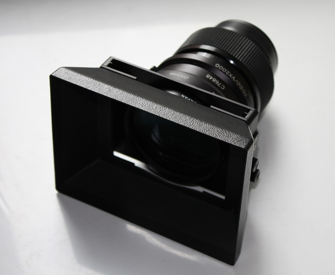 NEX 5N anamorphic adapter