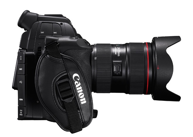 Canon C100