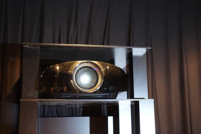 Sony VPL-VW1000ES 4K projector