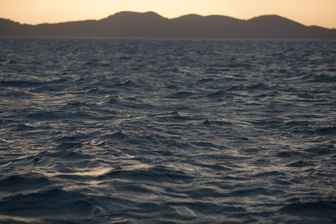 Adriatic Sea - Canon 135mm F2L