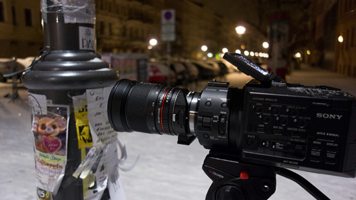 Metabones Speed Booster adapter - full review - EOSHD.com