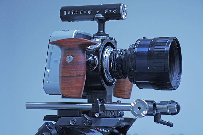 Blackmagic Cinema Camera