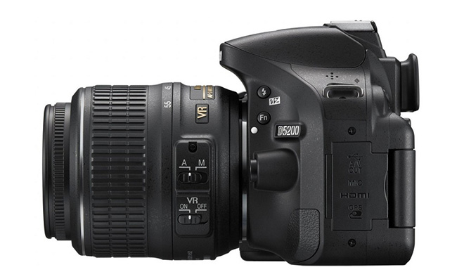 Is the cheap Nikon D5200 a better option than D800 for video? No