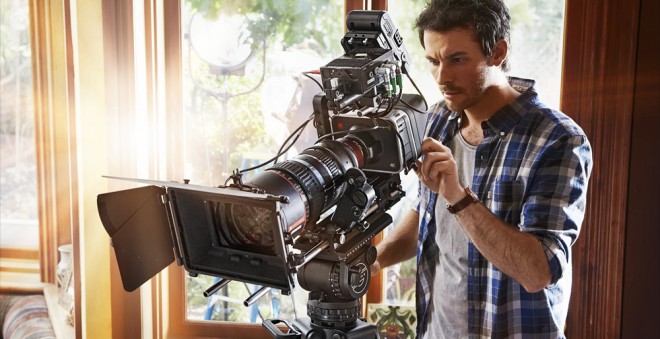 Blackmagic Production Camera 4K