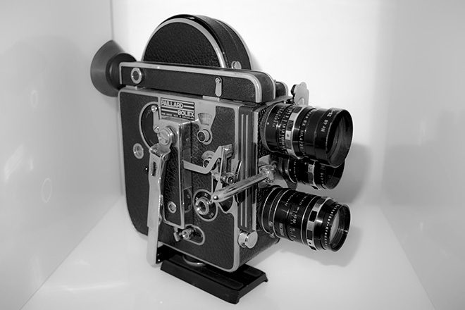 Bolex H16