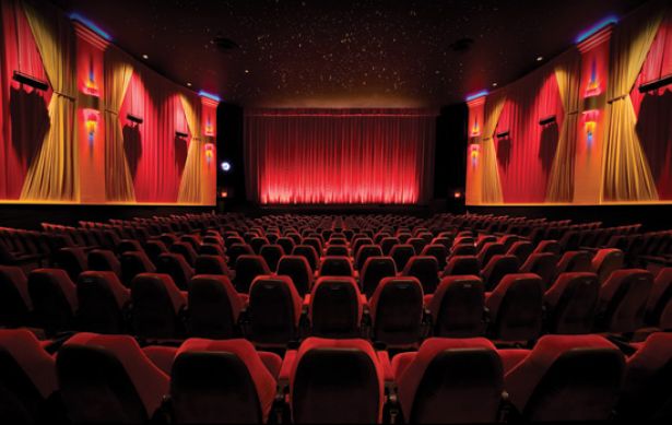 Interior of State Theater