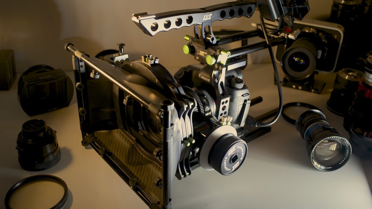 Super 35mm 4K comes to Canon 5D Mark III in new Magic Lantern