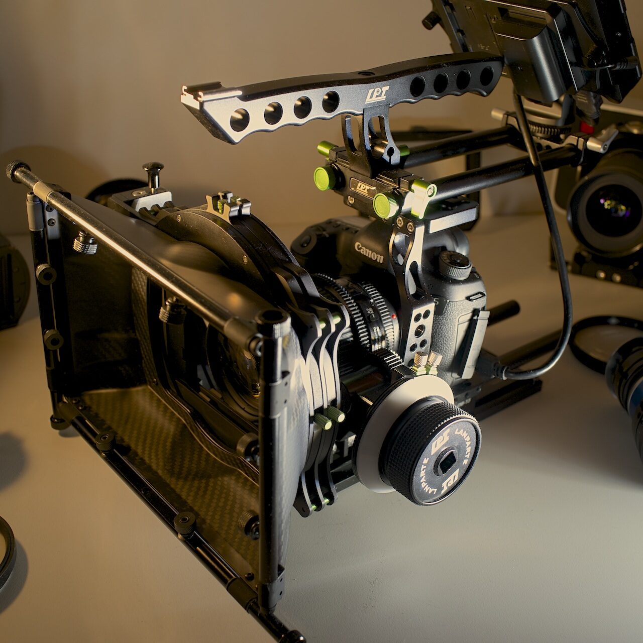 Super 35mm 4K comes to Canon 5D Mark III in new Magic Lantern