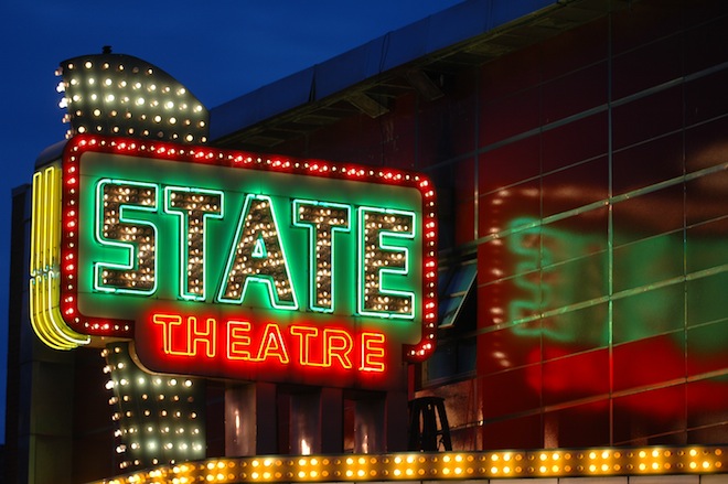 State theater