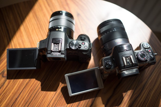 G6 and GH2