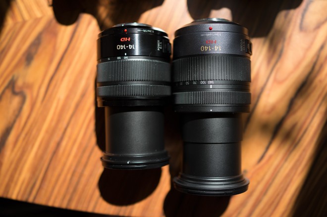 14-140mm comparison