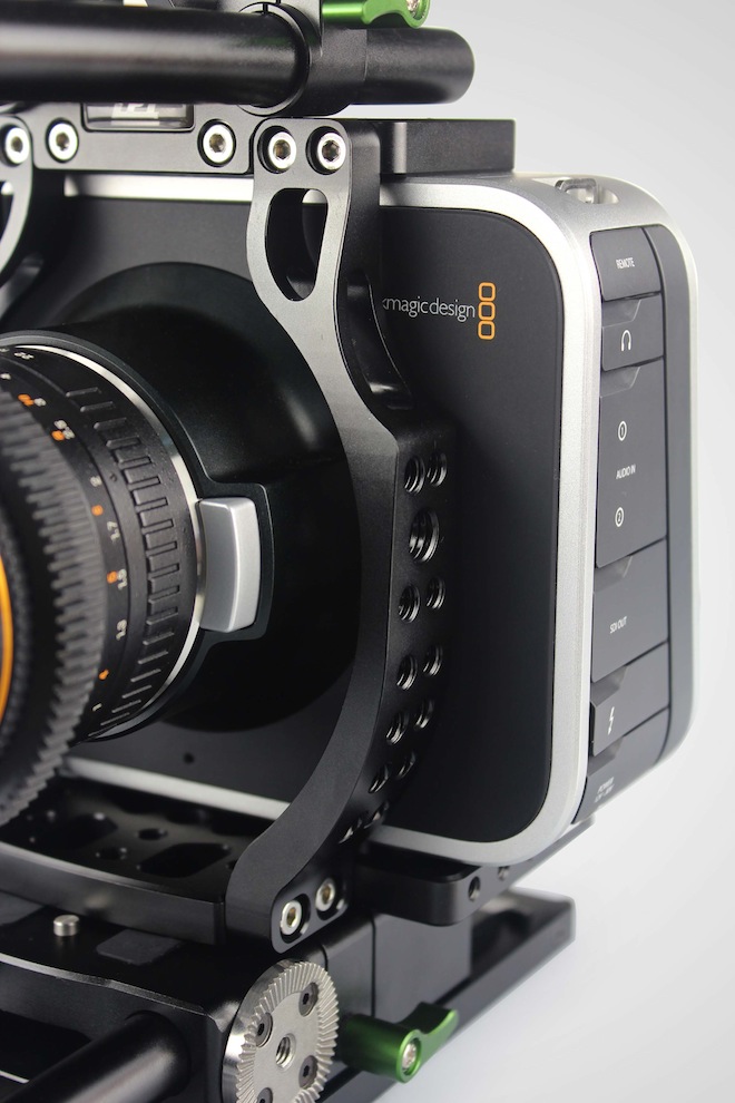 Blackmagic Cinema Camera cage