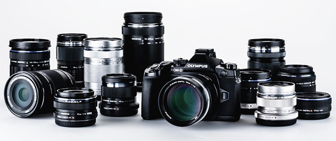 olympus-lens-range