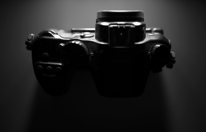 Panasonic GH4 - rumoured specs