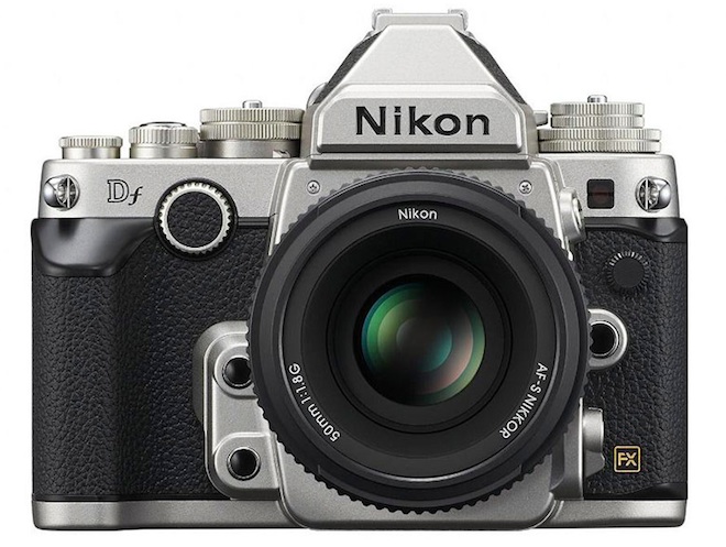 nikon df 3