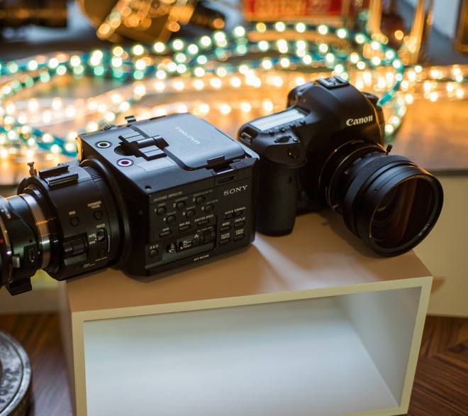 On test - the final SLR Magic Anamorphot 50 x 1.33 - EOSHD.com