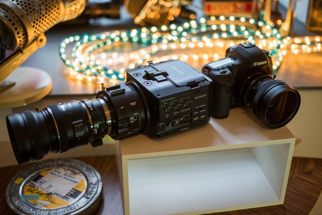 SLR Magic Anamorphot-50 2.0x Anamorphic - レンズ(単焦点)