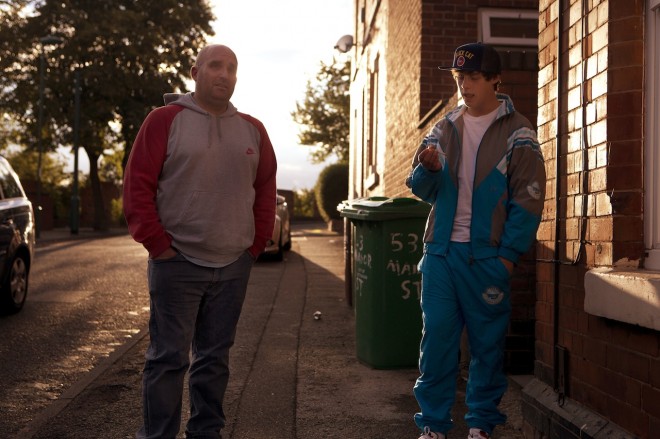 Shane Meadows - Jake Bugg shoot on Blackmagic