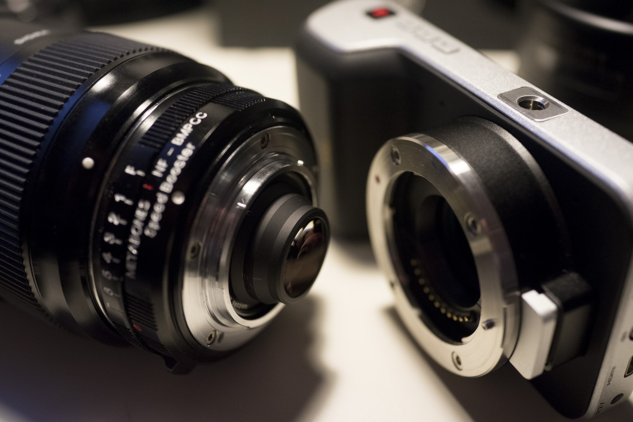 F0.74 - new Metabones Speed Boosters break boundaries - EOSHD