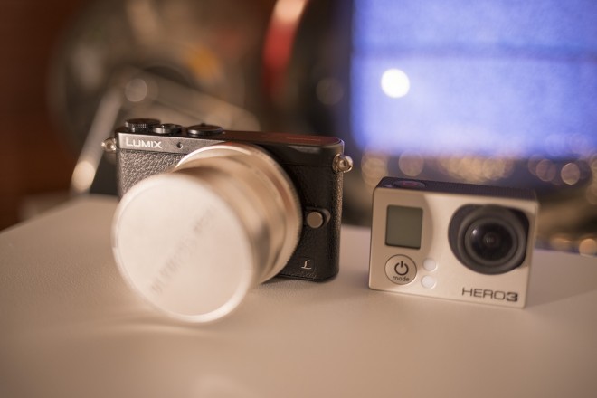 Panasonic GM1 review - another pocket cinema camera - EOSHD.com